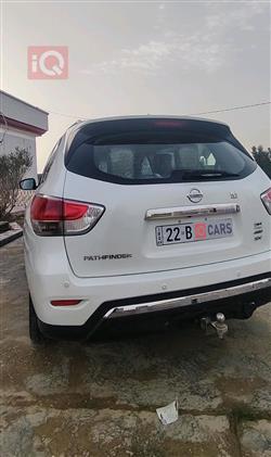 نيسان باثفايندر